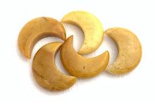Yellow Aventurine Moon Sku#M2507