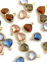 Gold Plated Charms