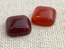 Carnelian Square Cabochon