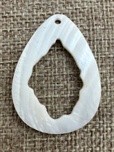 Mother of Pearl Charm Sku#M281