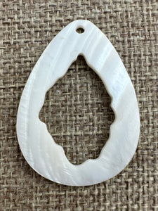 Mother of Pearl Charm Sku#M281