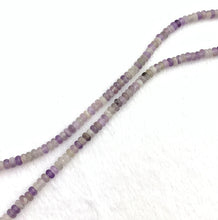Amethyst Bead Strand