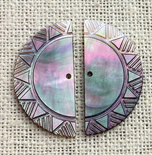 Mother of Pearl Charm Sku#M2605