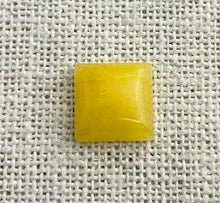 Topaz Square Cabochon