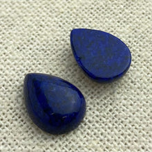 Lapis Cabochon