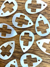 Mother Of Pearl Shell, Sku#M318