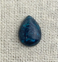 Blue Agate Cabochon