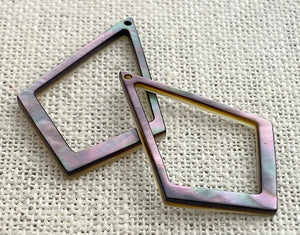 Mother of Pearl Charm Sku#M2517