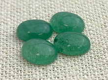 Green Aventurine Oval Cabochon