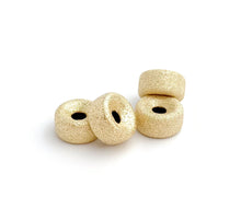 8mm Stardust Rondelle