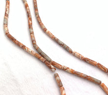 Red Net Jasper Bead Strand Sku#M2736