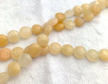 Pink Aventurine Bead Strand