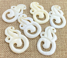 Mother of Pearl Charm