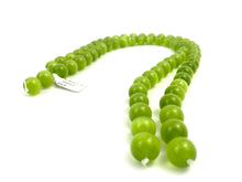 Green Apple Jade Strand