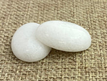Mutton Fat Jade Oval Cabochon Sku#M2102