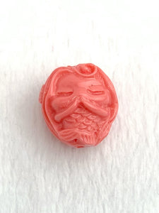 Mother of Pearl Mermaid Bead Sku#M717