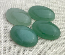 Green Aventurine Oval Cabochon