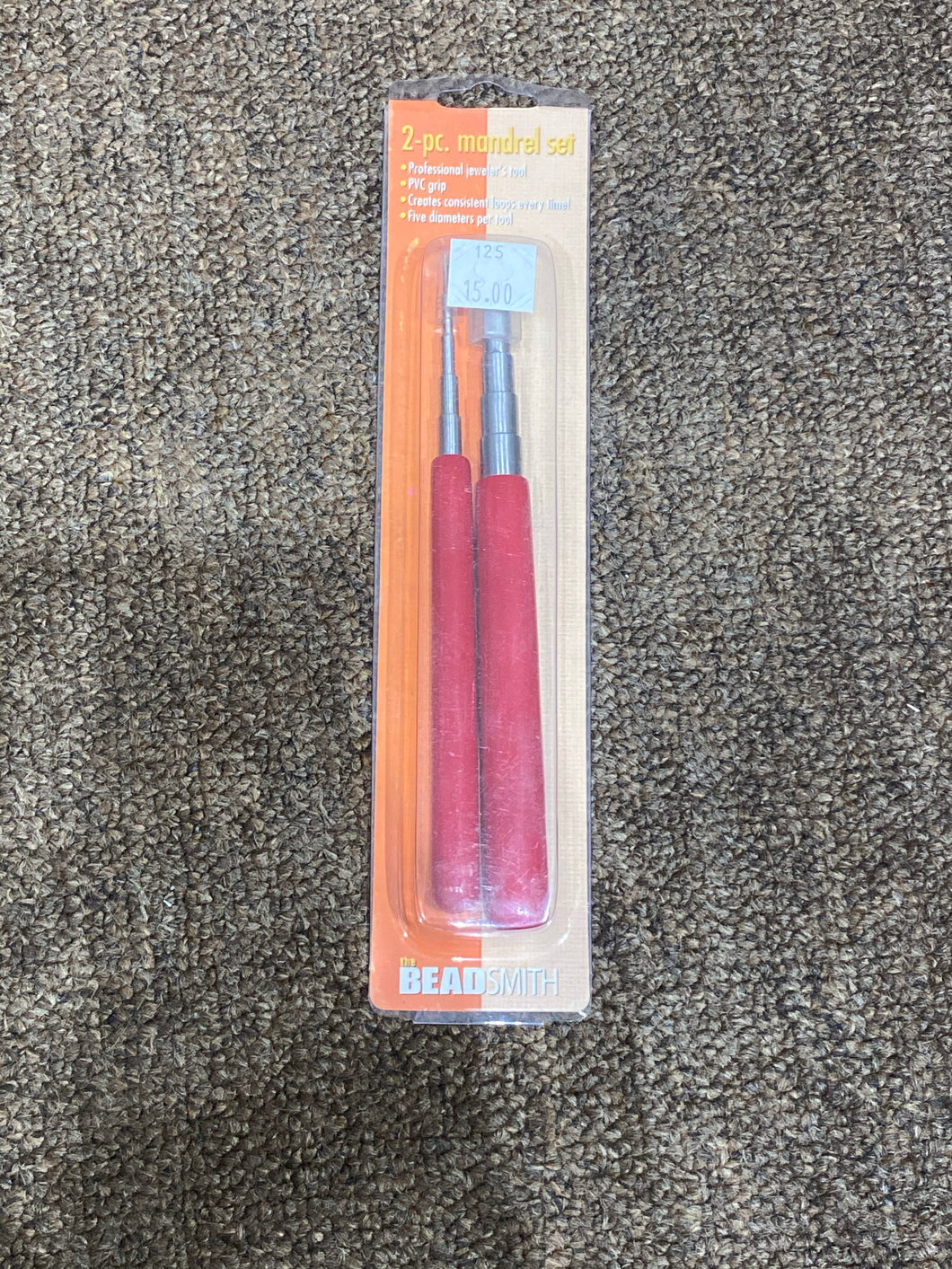 5-Step Mandrel Set