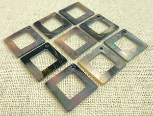 Mother of Pearl Charm