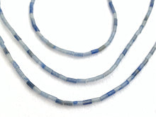 Blue Aventurine Bead Strand
