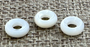 Mother of Pearl Donut Beads Sku#M601