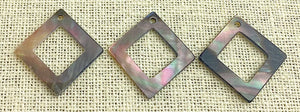 Mother of Pearl Charm