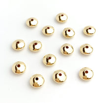 7.3x3.6mm Saucer Bead