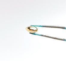 7.3x3.6mm Saucer Bead