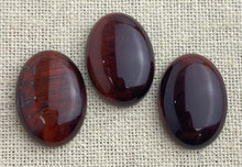 Red Tiger Eye Cabochon