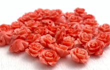 Mother of Pearl Rose Bead Sku#M719
