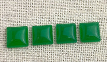 Malaysian Jade Square Cabochon