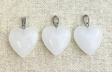 Jade Heart Pendant