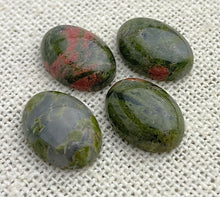 Unakite Oval Cabochon