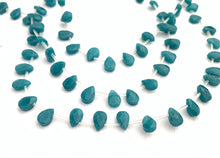 Aquamarine Bead Strand Sku#M2836