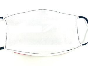 Hawaii State Flag Face Mask