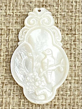 Mother of Pearl Charm