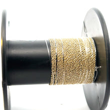 Solid 14K Gold 0.9mm Baby Rope, 10ft Spool