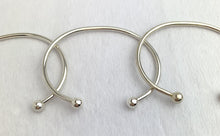 SS Cuff w/6mm Threaded Ball