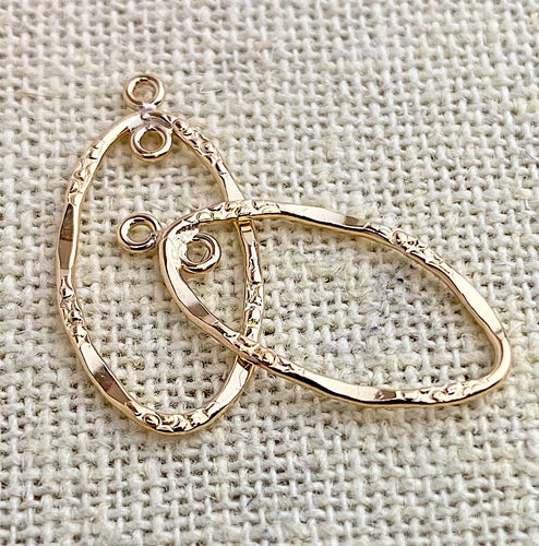 14k Gold Filled Ear Wire