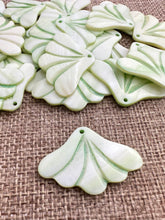 Mother of Pearl Charm