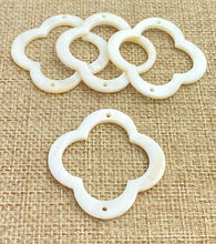 Mother of Pearl Charm Sku#M068