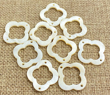 Mother of Pearl Charm Sku#M570