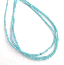 Aquamarine Bead Strand