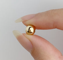 14k Gold Filled Bead