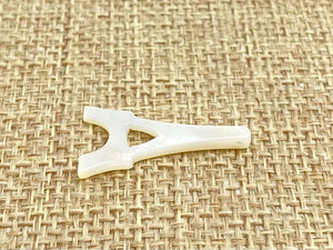 Mother of Pearl Charm