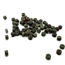 Green Turbo Beads, Sku#M2398