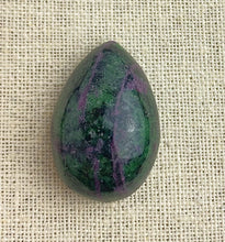 Ruby Fuchsite Stone