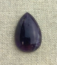 Amethyst Cabochon