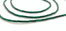 Malachite Bead Strand Sku#M2760