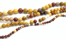 Mookaite Bead Strand Sku#M2913